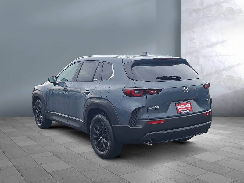 2026 Mazda CX-50 Hybrid