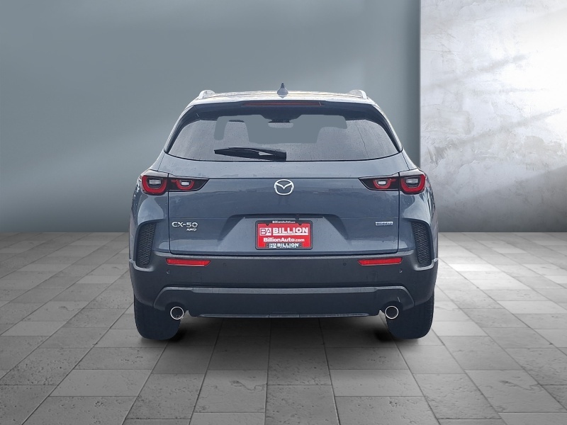 2026 Mazda CX-50 Hybrid