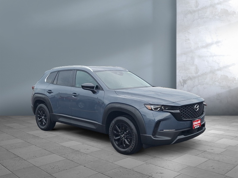 2026 Mazda CX-50 Hybrid