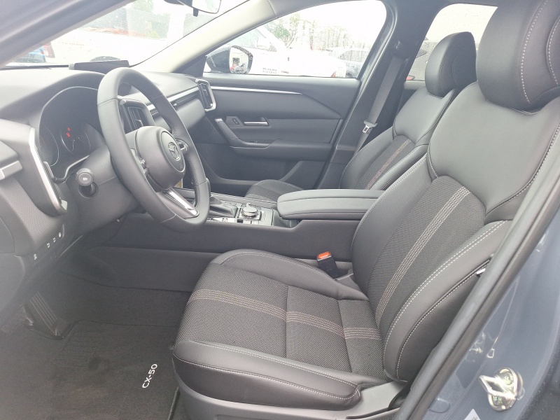 2026 Mazda CX-50 Hybrid
