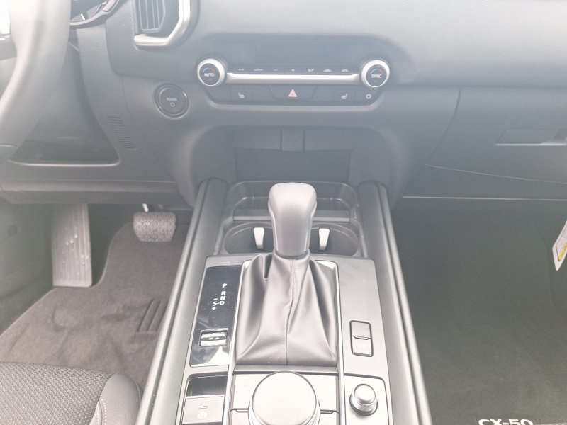 2026 Mazda CX-50 Hybrid