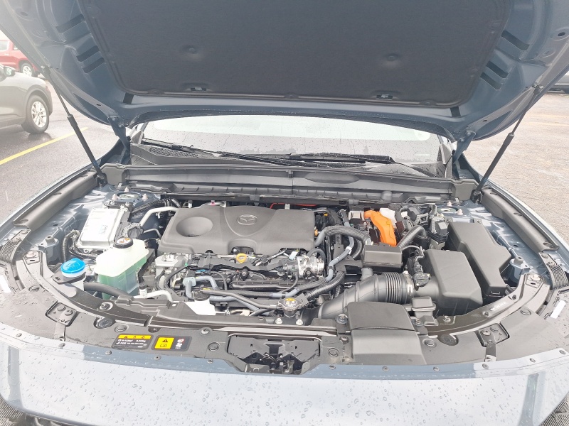 2026 Mazda CX-50 Hybrid