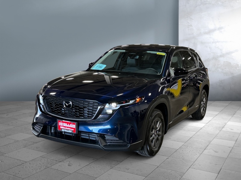 New 2026 Mazda CX-5 2.5 S Select Crossovers