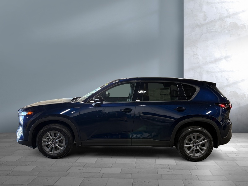 2026 Mazda CX-5