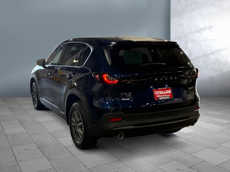 2026 Mazda CX-5