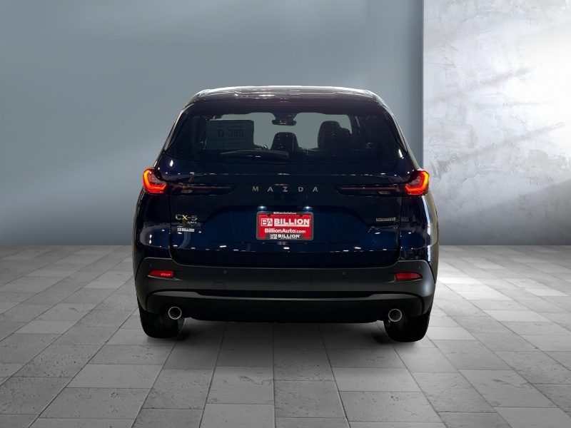 2026 Mazda CX-5
