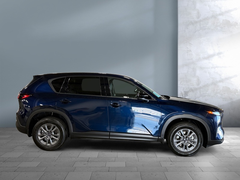 2026 Mazda CX-5