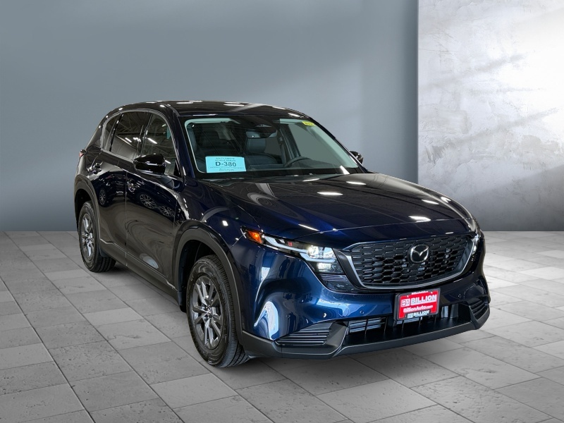 2026 Mazda CX-5