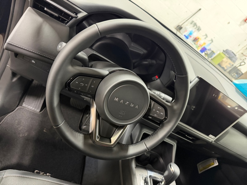 2026 Mazda CX-5