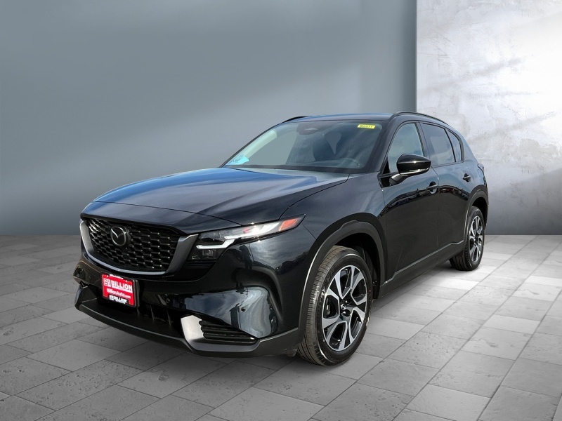 New 2026 Mazda CX-5 2.5 S Preferred Crossovers
