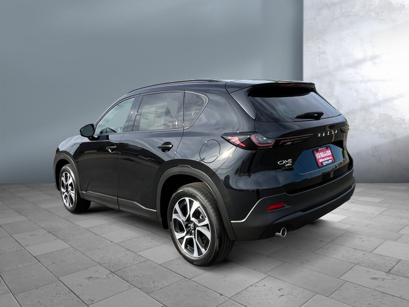 2026 Mazda CX-5