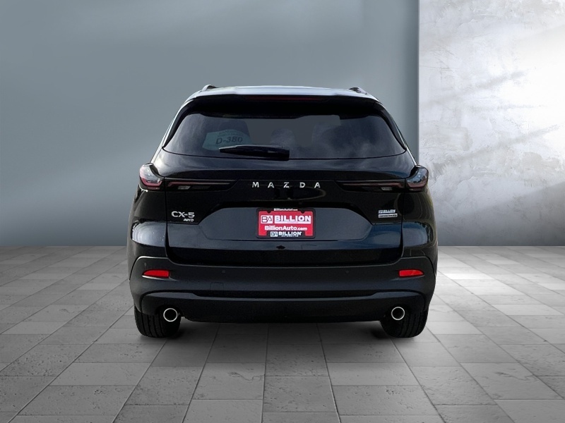2026 Mazda CX-5