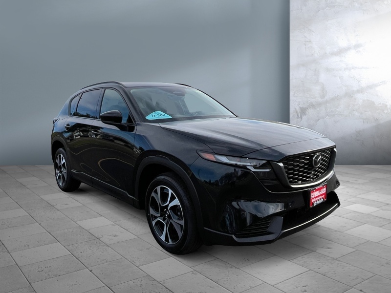 2026 Mazda CX-5