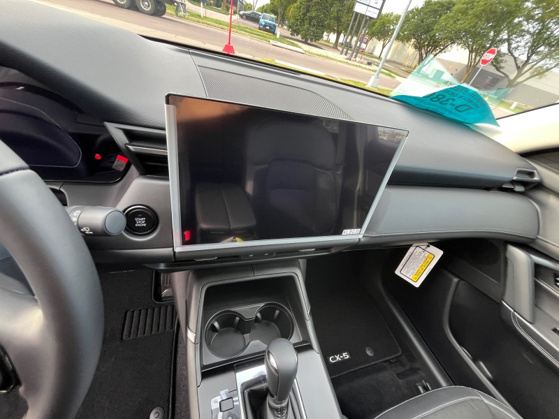 2026 Mazda CX-5