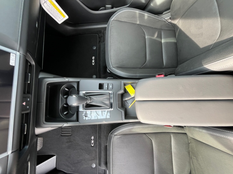 2026 Mazda CX-5