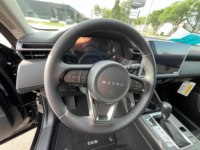 2026 Mazda CX-5