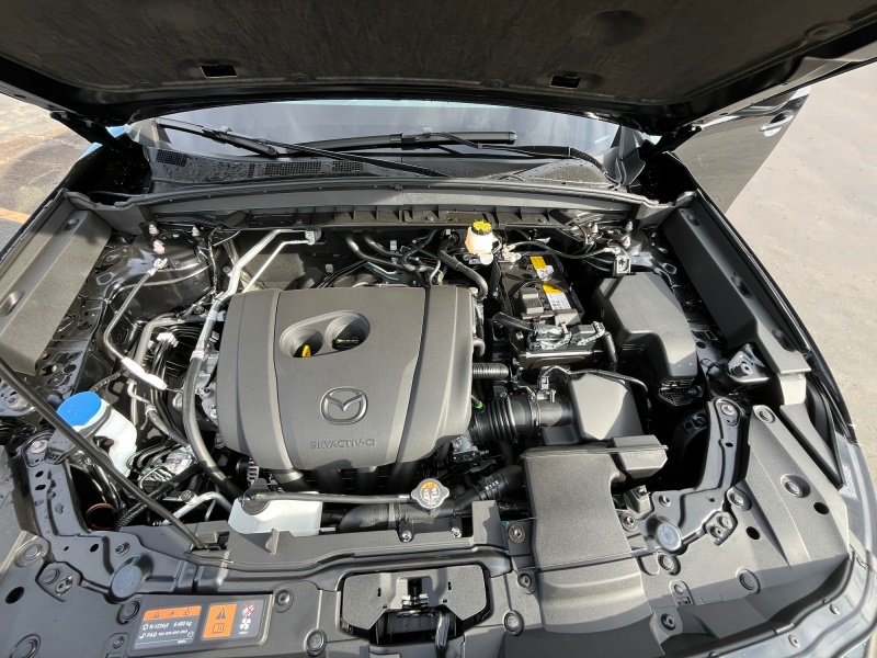 2026 Mazda CX-5