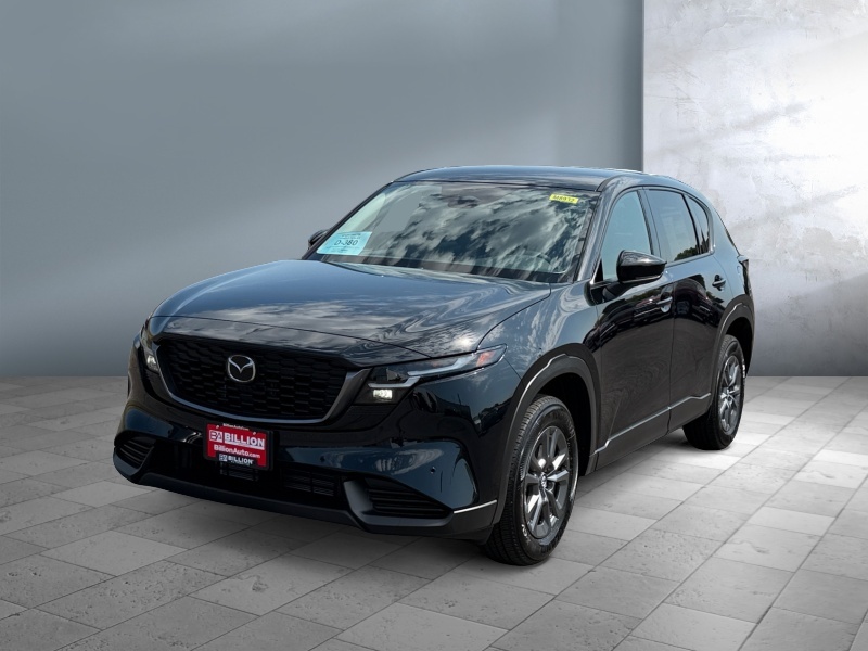 2026 Mazda Cx-5