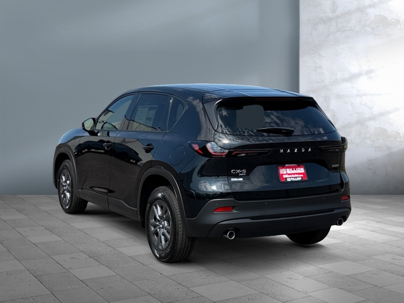 2026 Mazda CX-5