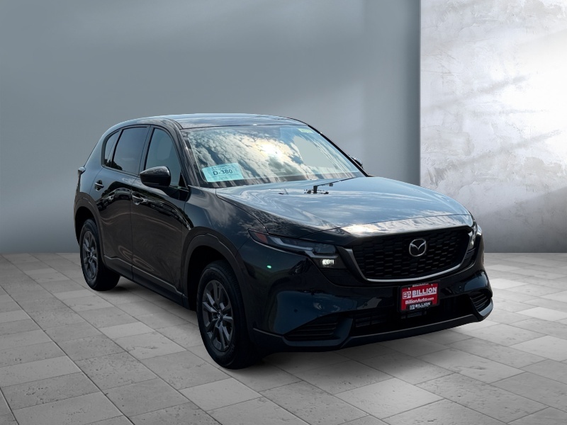 2026 Mazda CX-5