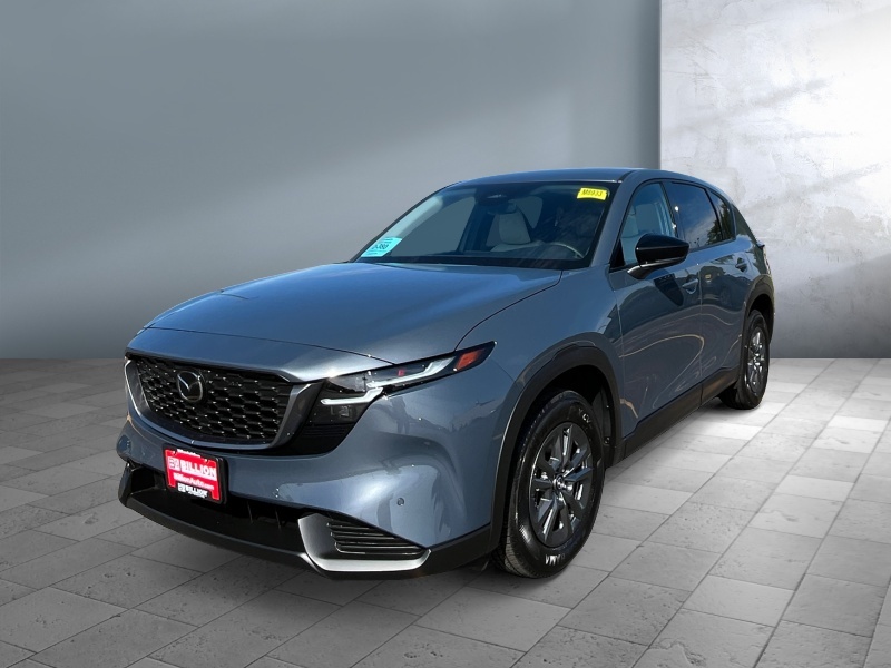 2026 Mazda Cx-5
