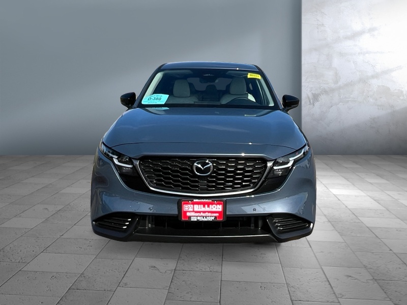 2026 Mazda CX-5