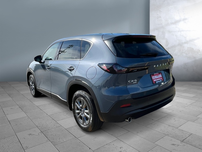 2026 Mazda CX-5