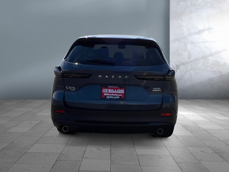 2026 Mazda CX-5