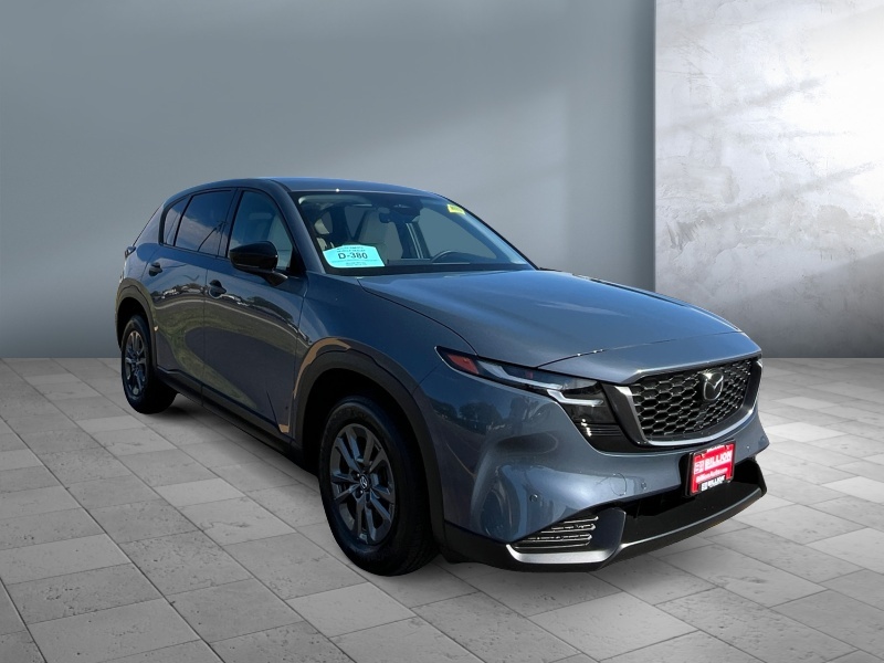 2026 Mazda CX-5