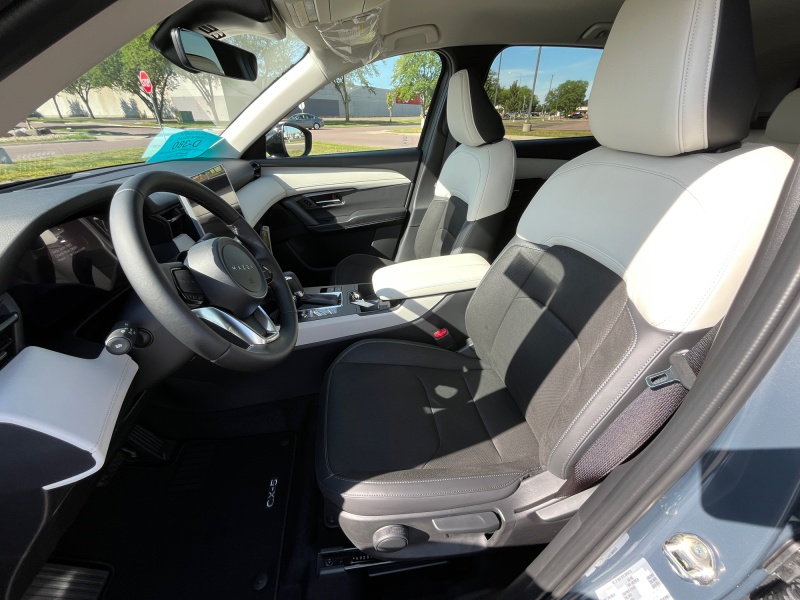 2026 Mazda CX-5