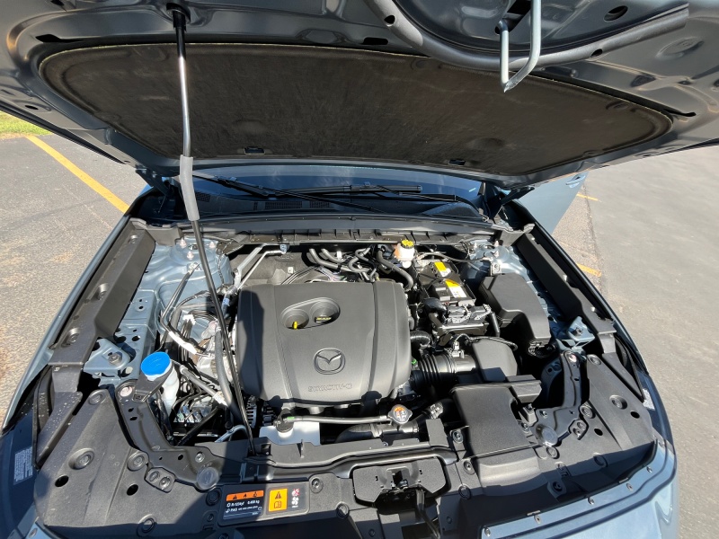 2026 Mazda CX-5