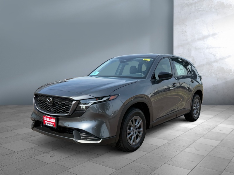 2026 Mazda Cx-5