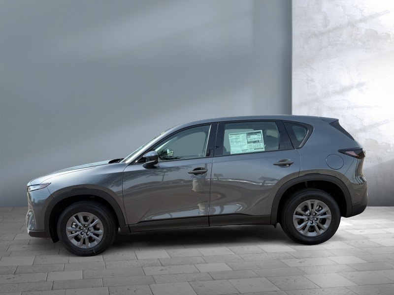 2026 Mazda CX-5