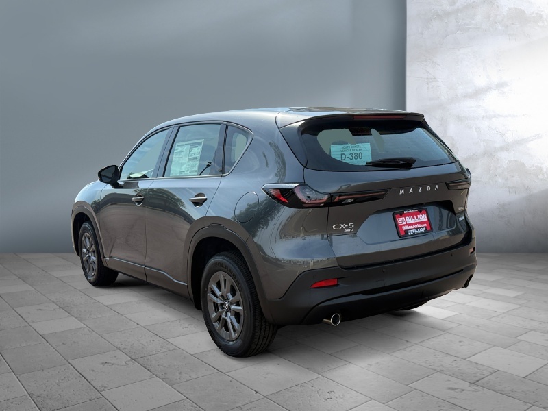 2026 Mazda CX-5