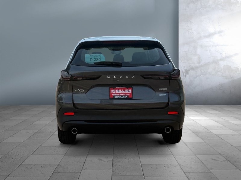 2026 Mazda CX-5