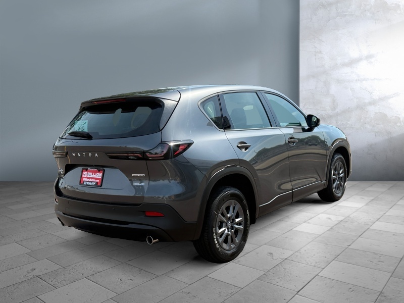 2026 Mazda CX-5