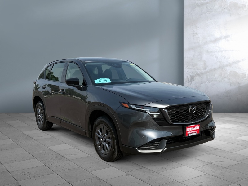 2026 Mazda CX-5