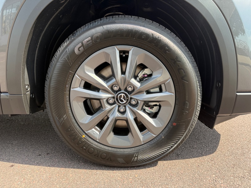 2026 Mazda CX-5