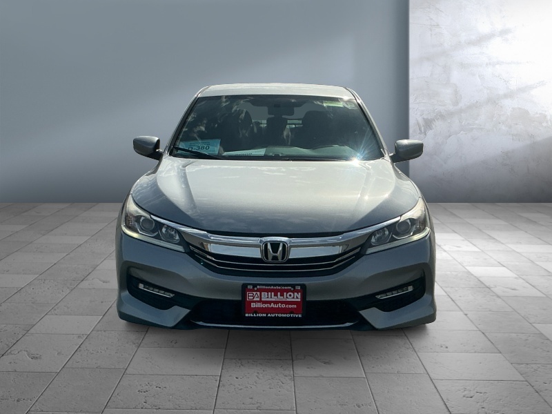 2016 Honda Accord Sedan