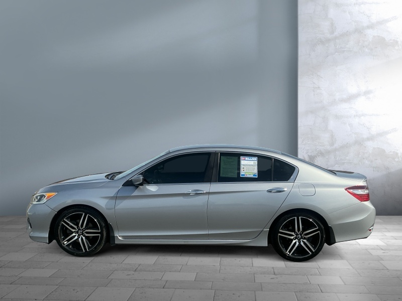 2016 Honda Accord Sedan