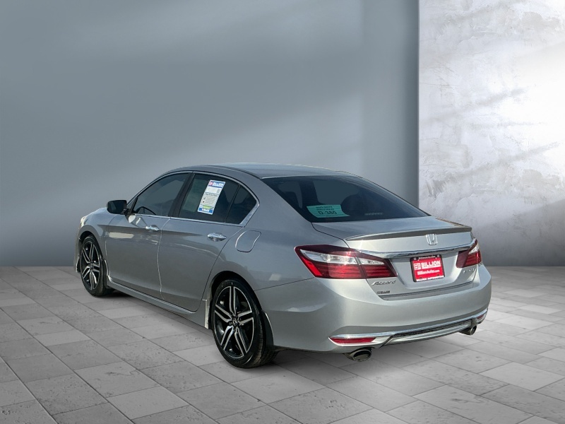 2016 Honda Accord Sedan