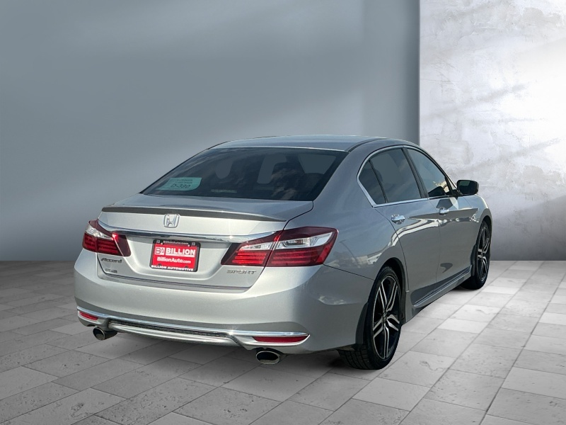 2016 Honda Accord Sedan