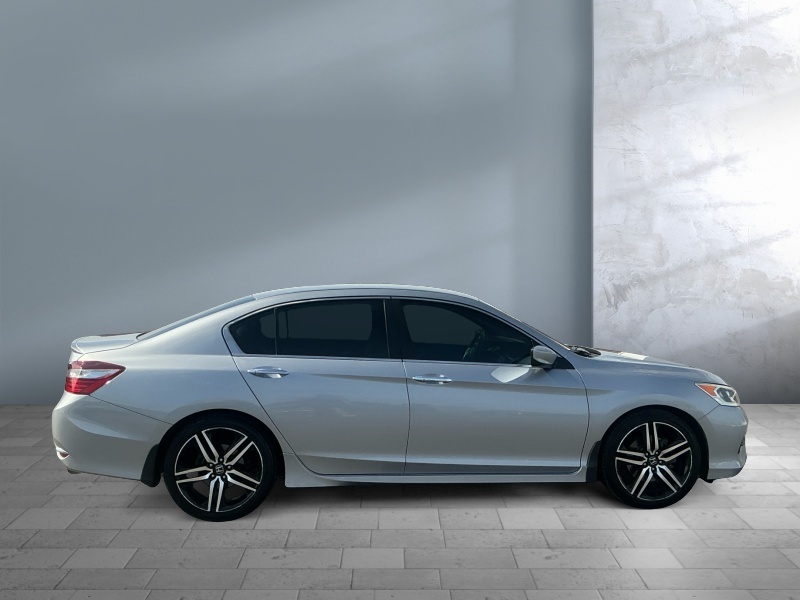 2016 Honda Accord Sedan
