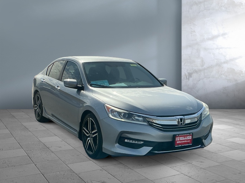 2016 Honda Accord Sedan