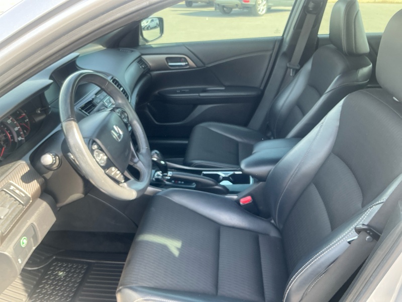 2016 Honda Accord Sedan