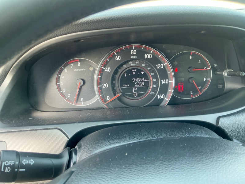 2016 Honda Accord Sedan