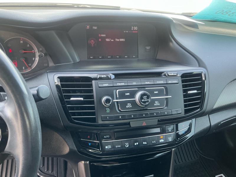 2016 Honda Accord Sedan