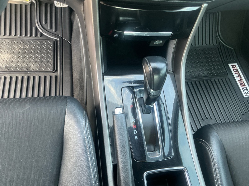 2016 Honda Accord Sedan