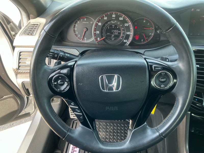 2016 Honda Accord Sedan