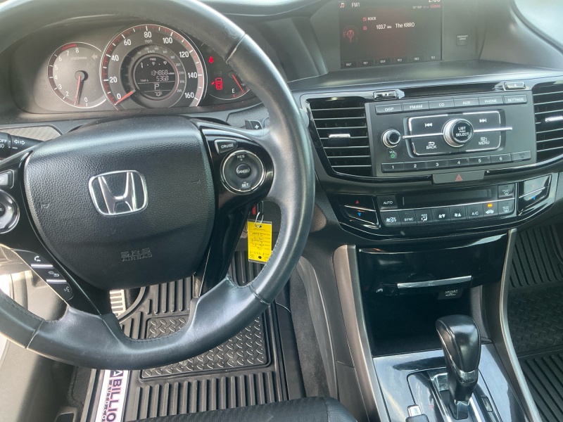 2016 Honda Accord Sedan